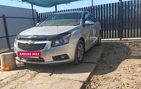 Chevrolet Cruze II, 2012 год, 760 000 рублей, 15 фотография