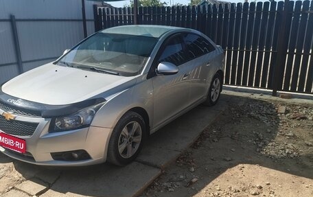 Chevrolet Cruze II, 2012 год, 760 000 рублей, 16 фотография