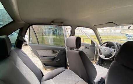 Daewoo Nexia I рестайлинг, 2011 год, 120 000 рублей, 11 фотография