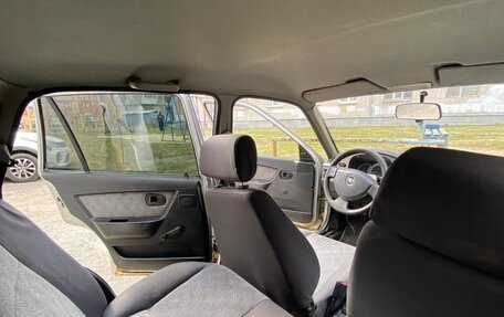 Daewoo Nexia I рестайлинг, 2011 год, 120 000 рублей, 19 фотография