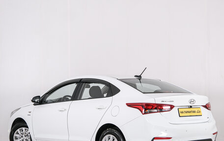 Hyundai Solaris II рестайлинг, 2019 год, 1 649 000 рублей, 5 фотография