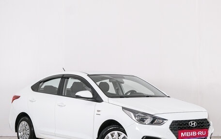 Hyundai Solaris II рестайлинг, 2019 год, 1 649 000 рублей, 2 фотография