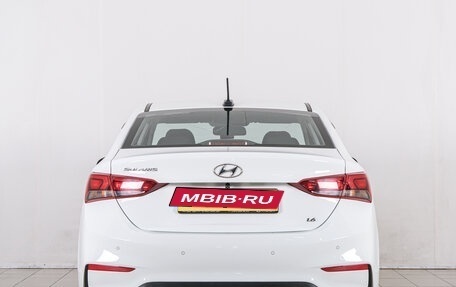Hyundai Solaris II рестайлинг, 2019 год, 1 649 000 рублей, 6 фотография