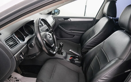 Volkswagen Jetta VI, 2016 год, 949 000 рублей, 8 фотография