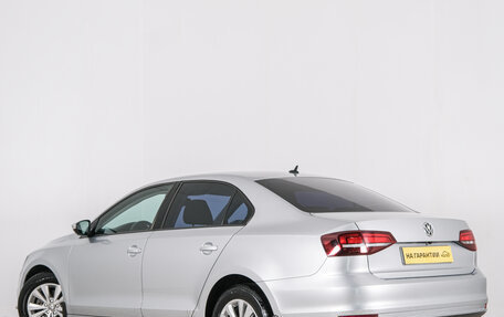 Volkswagen Jetta VI, 2016 год, 949 000 рублей, 5 фотография