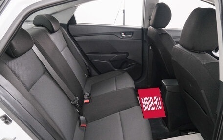 Hyundai Solaris II рестайлинг, 2019 год, 1 649 000 рублей, 23 фотография