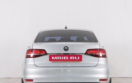 Volkswagen Jetta VI, 2016 год, 949 000 рублей, 6 фотография