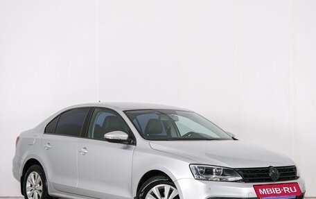 Volkswagen Jetta VI, 2016 год, 949 000 рублей, 2 фотография