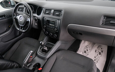 Volkswagen Jetta VI, 2016 год, 949 000 рублей, 13 фотография