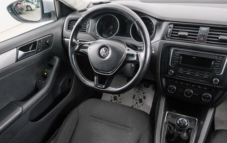 Volkswagen Jetta VI, 2016 год, 949 000 рублей, 10 фотография