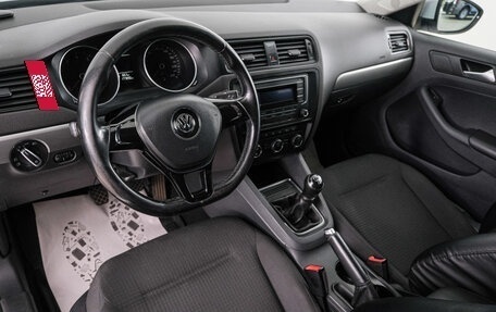 Volkswagen Jetta VI, 2016 год, 949 000 рублей, 9 фотография