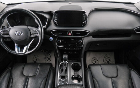 Hyundai Santa Fe IV, 2018 год, 2 699 000 рублей, 11 фотография