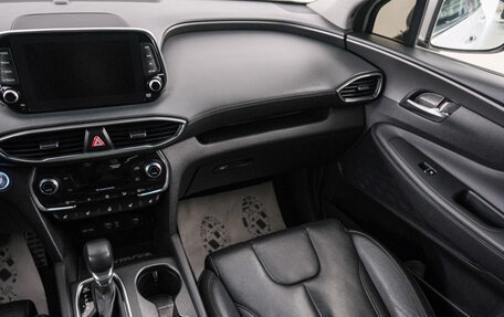 Hyundai Santa Fe IV, 2018 год, 2 699 000 рублей, 12 фотография