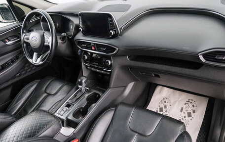 Hyundai Santa Fe IV, 2018 год, 2 699 000 рублей, 13 фотография