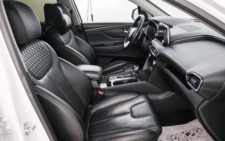 Hyundai Santa Fe IV, 2018 год, 2 699 000 рублей, 14 фотография