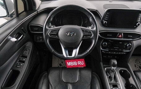 Hyundai Santa Fe IV, 2018 год, 2 699 000 рублей, 15 фотография