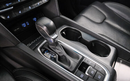 Hyundai Santa Fe IV, 2018 год, 2 699 000 рублей, 19 фотография