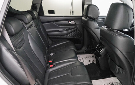 Hyundai Santa Fe IV, 2018 год, 2 699 000 рублей, 25 фотография