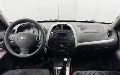 Chery Tiggo (T11), 2013 год, 449 000 рублей, 11 фотография