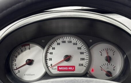 Chery Tiggo (T11), 2013 год, 449 000 рублей, 9 фотография
