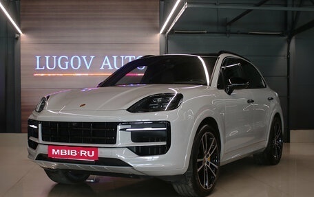 Porsche Cayenne III, 2024 год, 16 500 000 рублей, 2 фотография