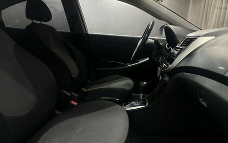 Hyundai Solaris II рестайлинг, 2012 год, 869 999 рублей, 11 фотография