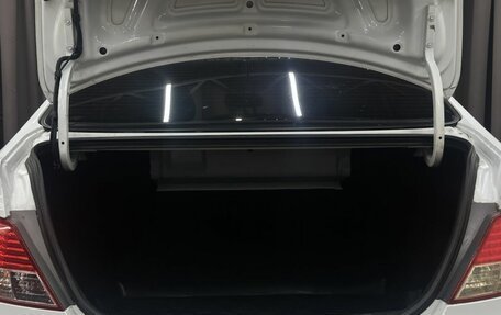 Hyundai Solaris II рестайлинг, 2012 год, 869 999 рублей, 6 фотография
