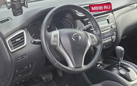 Nissan X-Trail, 2018 год, 2 100 000 рублей, 14 фотография