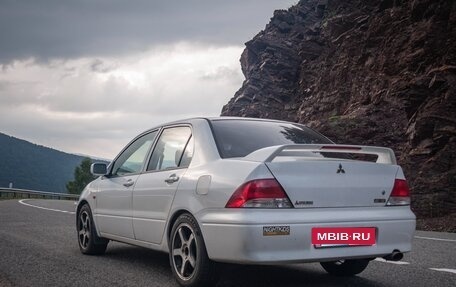 Mitsubishi Lancer IX, 2002 год, 300 000 рублей, 4 фотография