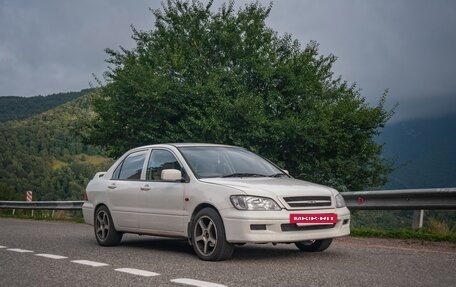 Mitsubishi Lancer IX, 2002 год, 300 000 рублей, 3 фотография