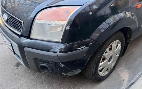 Ford Fusion I, 2008 год, 345 000 рублей, 9 фотография
