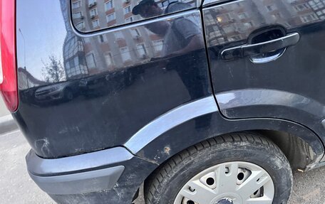 Ford Fusion I, 2008 год, 345 000 рублей, 13 фотография
