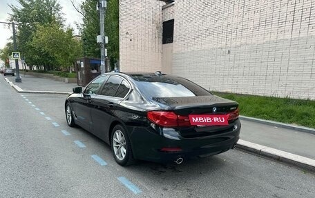 BMW 5 серия, 2019 год, 2 575 000 рублей, 3 фотография