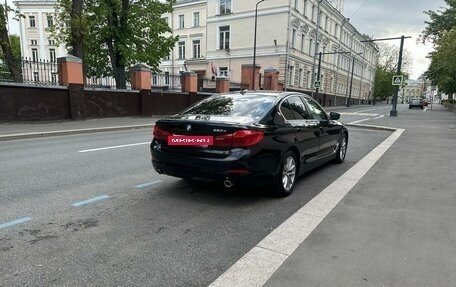 BMW 5 серия, 2019 год, 2 575 000 рублей, 4 фотография