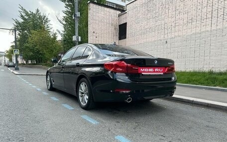 BMW 5 серия, 2019 год, 2 575 000 рублей, 2 фотография