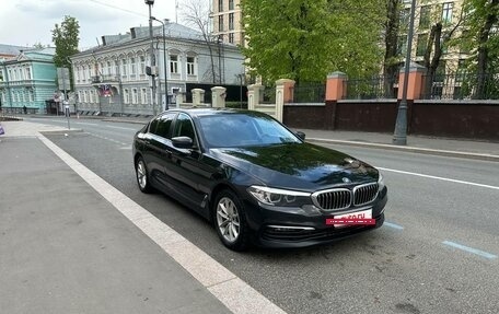 BMW 5 серия, 2019 год, 2 575 000 рублей, 5 фотография