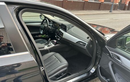BMW 5 серия, 2019 год, 2 575 000 рублей, 12 фотография