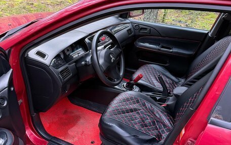Mitsubishi Lancer IX, 2006 год, 290 000 рублей, 2 фотография