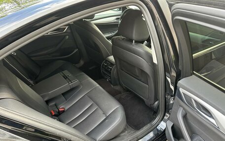BMW 5 серия, 2019 год, 2 575 000 рублей, 11 фотография