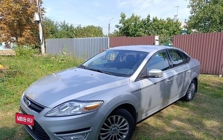 Ford Mondeo IV, 2013 год, 1 100 000 рублей, 2 фотография