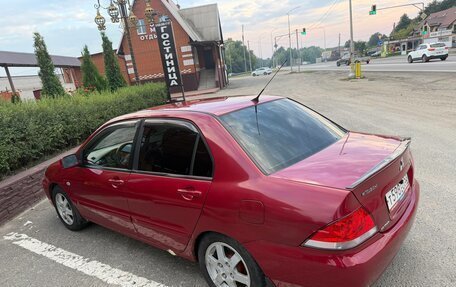 Mitsubishi Lancer IX, 2006 год, 290 000 рублей, 4 фотография