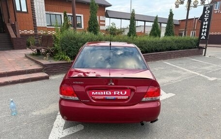 Mitsubishi Lancer IX, 2006 год, 290 000 рублей, 3 фотография