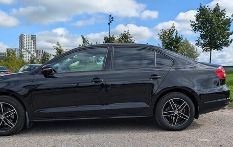Volkswagen Jetta VI, 2014 год, 890 000 рублей, 5 фотография