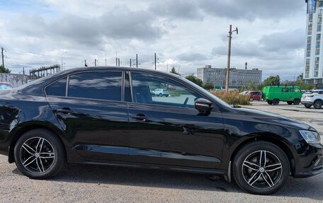 Volkswagen Jetta VI, 2014 год, 890 000 рублей, 4 фотография