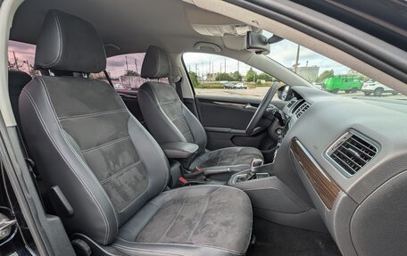Volkswagen Jetta VI, 2014 год, 890 000 рублей, 21 фотография