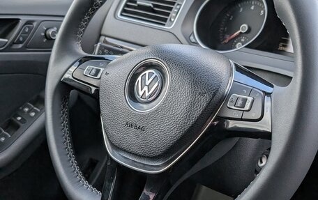 Volkswagen Jetta VI, 2014 год, 890 000 рублей, 14 фотография