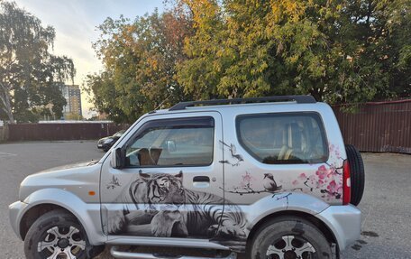 Suzuki Jimny, 2011 год, 1 300 000 рублей, 2 фотография