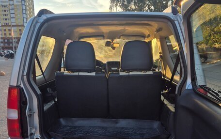 Suzuki Jimny, 2011 год, 1 300 000 рублей, 5 фотография