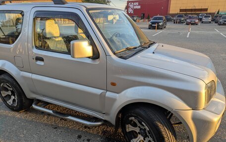 Suzuki Jimny, 2011 год, 1 300 000 рублей, 6 фотография