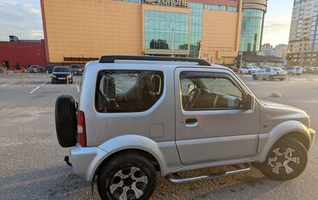 Suzuki Jimny, 2011 год, 1 300 000 рублей, 3 фотография